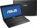 Alt View Standard 3. Asus - 15.6" Laptop - 4GB Memory - 500GB Hard Drive - Black.