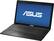 Left Standard. Asus - 15.6" Laptop - 4GB Memory - 500GB Hard Drive - Black.