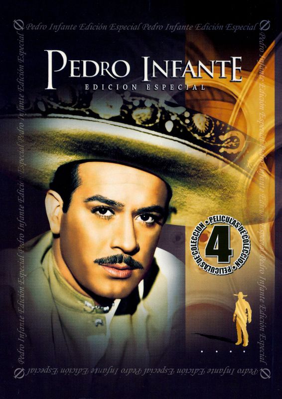 Best Buy Pedro Infante Edicion Especial Vol 1 [4 Discs] [dvd]