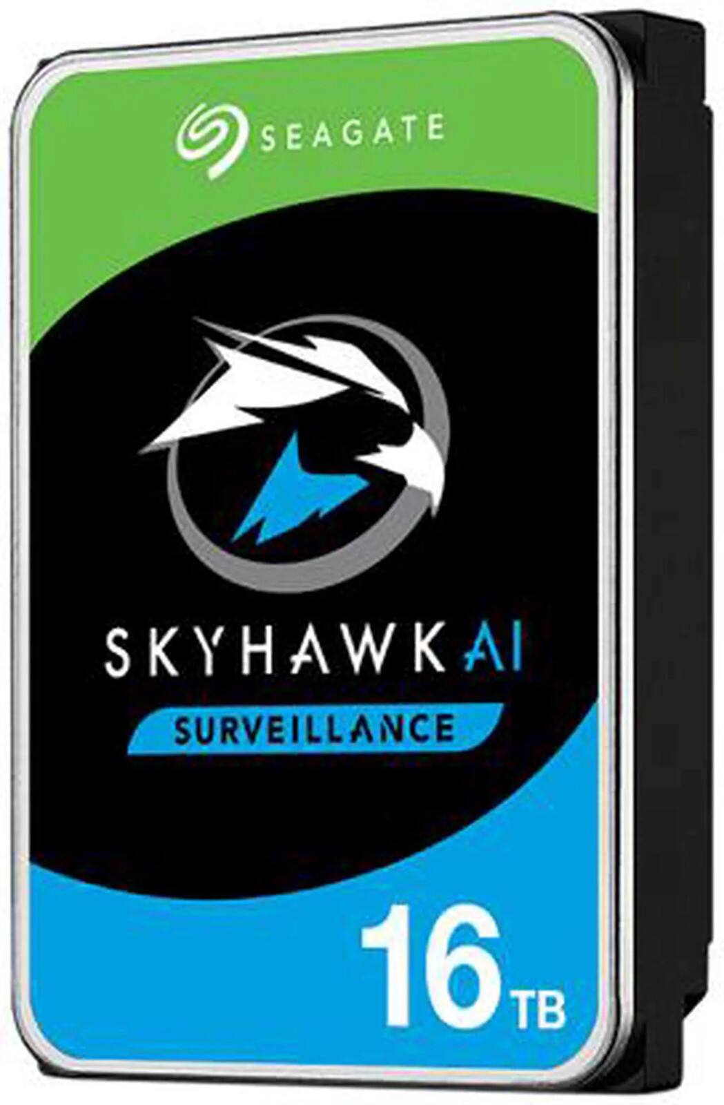 SEAGATE SKYHAWK AI SURVEILLANCE 16 TB