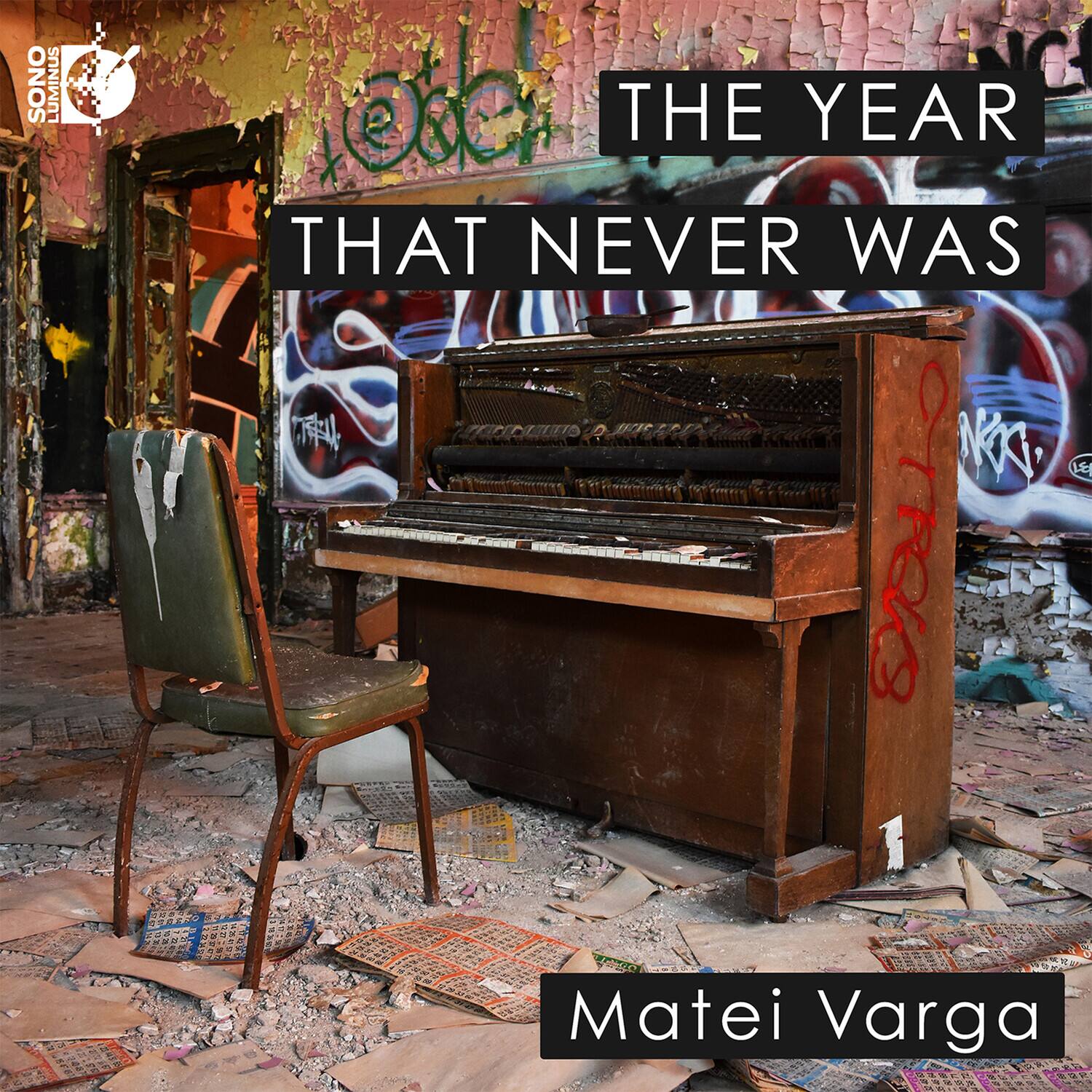 Matei Varga - Year That Never Was   - COMPACT DISCS [CD] price history on PriceWatchPro
