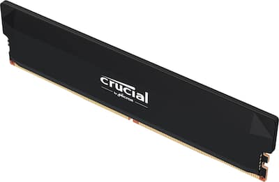 Crucial Pro DDR5-6000 32GB Kit (16GBx2) UDIMM: OC Gaming Crucial Crucial Pro DDR5-6000 32GB Kit (16GBx2) UDIMM: OC Gaming Crucial