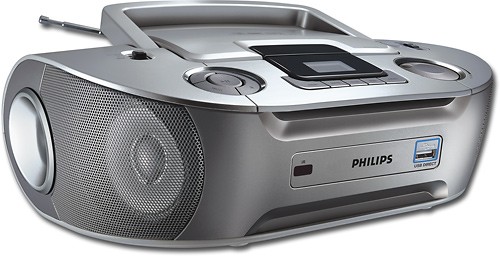 Philips AZ1880 : radio CD + USB