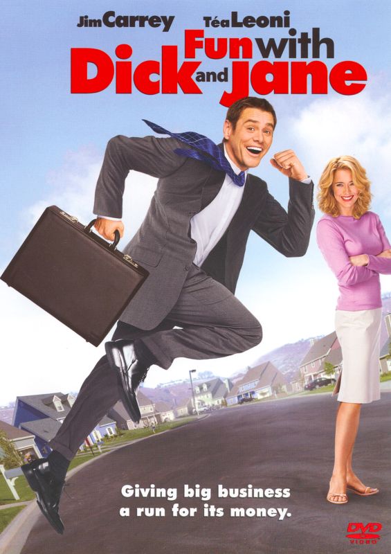  Fun with Dick and Jane [DVD] [2005]