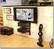 Alt View Standard 2. Vantage Point - 2-Shelf Wall-Mount A/V Component Rack.