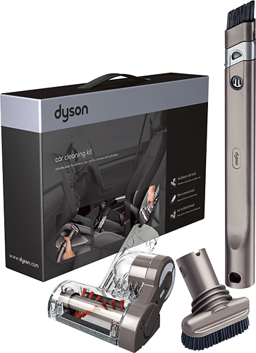 Dyson Genuine Components Car Interior Cleaning/Detailing Kit Vaccum  Attachments
