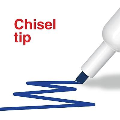 Chisel tip