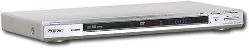 Angle Standard. Sony - Progressive-Scan DVD Player with HD Upconversion.
