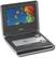 Angle Standard. Philips - 7" 16:9 Widescreen TFT-LCD Portable DVD Player.