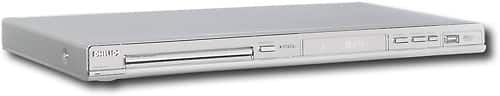 Angle Standard. Philips - Progressive-Scan DVD Player with HD Upconversion.