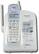 Front Standard. Panasonic - 2.4GHz Cordless Phone with Digital Answering System and Call-Waiting Caller ID.