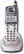 Front Standard. Panasonic - 5.8GHz Cordless Expansion Handset for Panasonic Cordless Phones TG5632 and TG563.
