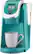Alt View 13. Keurig - K200 Single-Serve K-Cup Pod Coffee Maker - Turquoise.