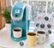 Alt View Zoom 16. Keurig - K200 Single-Serve K-Cup Pod Coffee Maker - Turquoise.