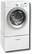 Angle Standard. Frigidaire - Affinity 5.8 Cu. Ft. 7-Cycle Electric Dryer - White.