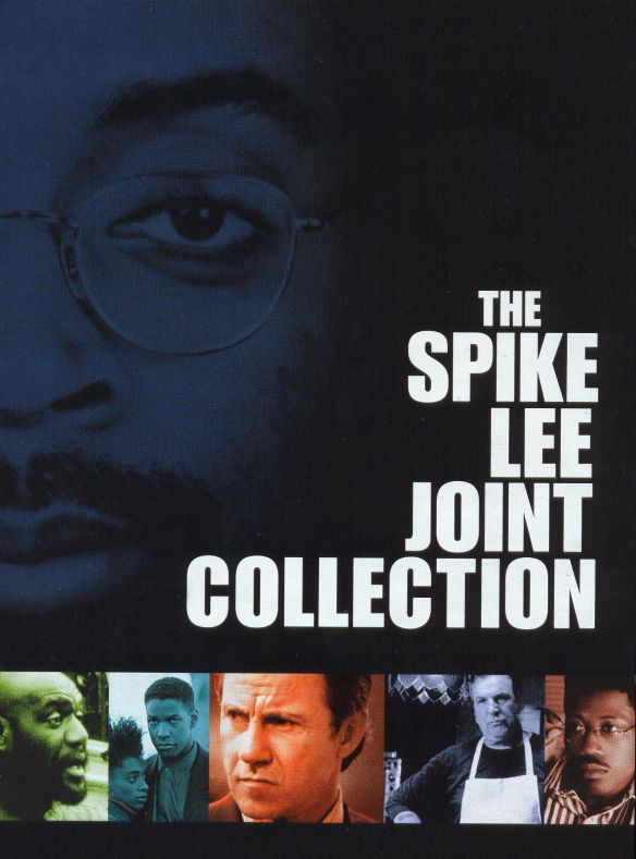  The Spike Lee Joint Collection [DVD]