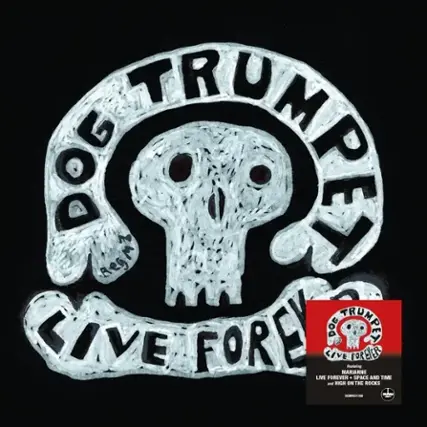 Live Forever [LP] - VINYL