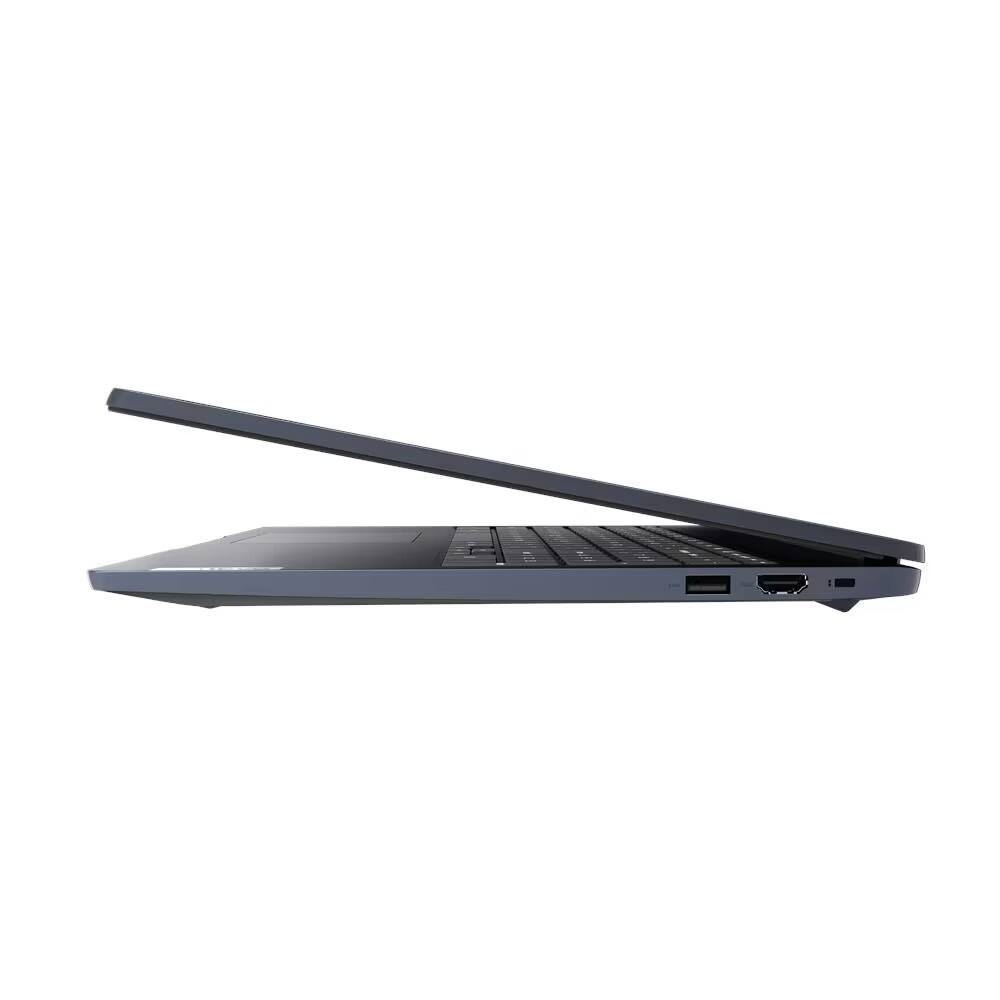Alt View 5. Lenovo - IdeaPad Chromebook 15 15.6" FHD Laptop - Intel Celeron N4500 - IST HUB - 8GB Memory - 64GB eMMC - Chrome OS - Abyss Blue.