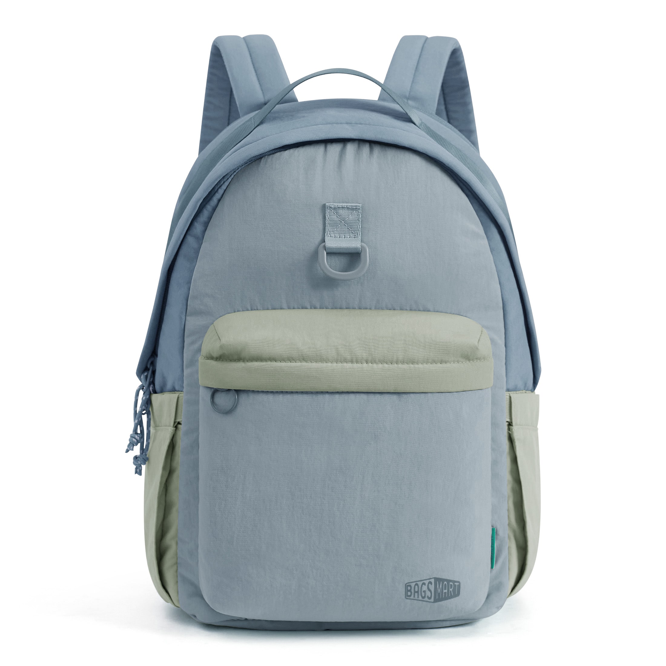 "Bagsmart - Crush 18L Backpack, Featherlight Eco Nylon Daypack with Padded 14"" Laptop Compartment for Commute, Gym & Travel - Stone" price history on PriceWatchPro