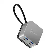 j5create
USB 5 Gbps