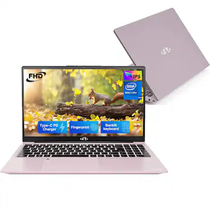 FHD IPS SP
Intel Alder Lake
Type-C PD Charger
Fingerprint
Backlit Keyboard