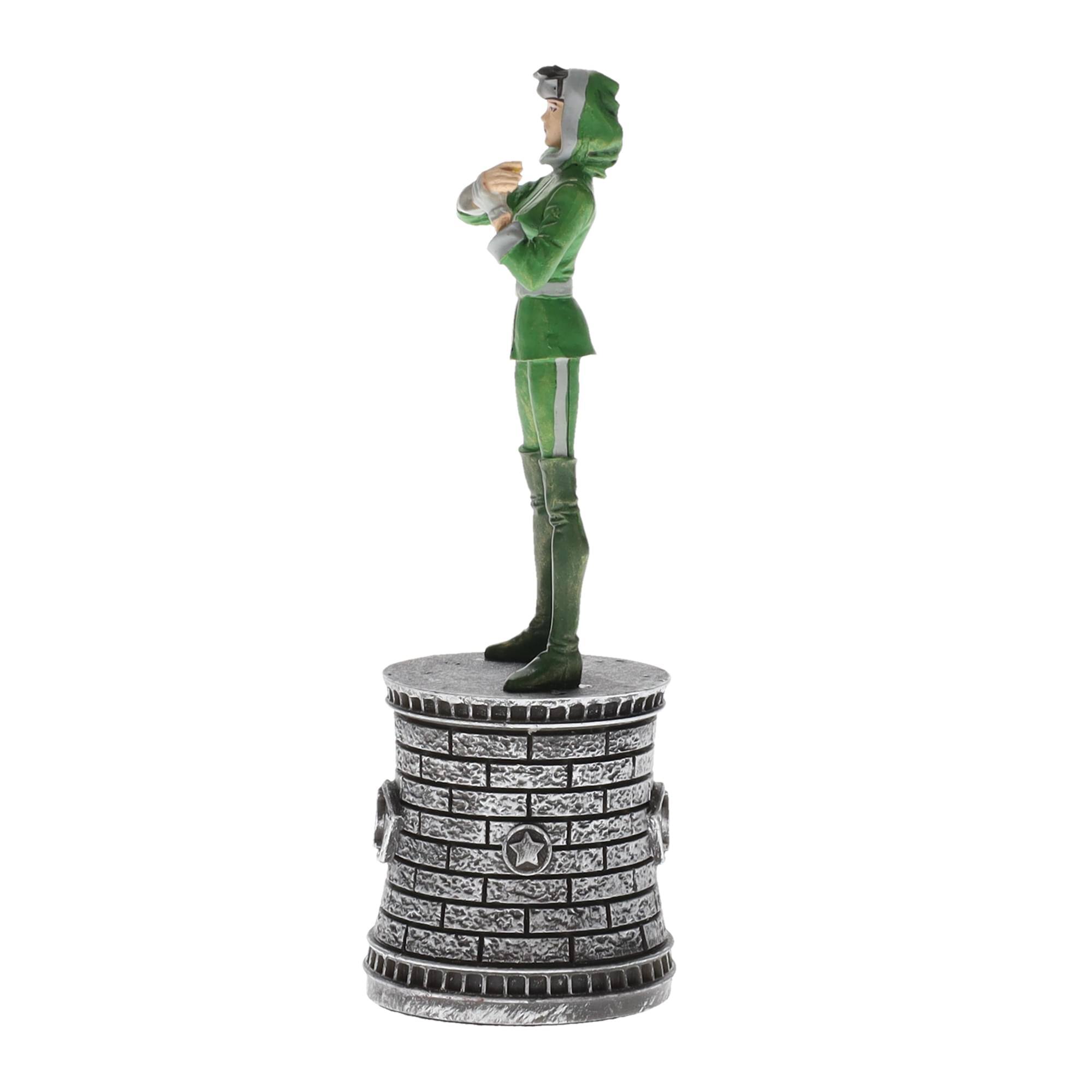Alt View 10. Marvel - Marvel Chess Collection #40 Rogue (Bishop) | Chess Piece Only.