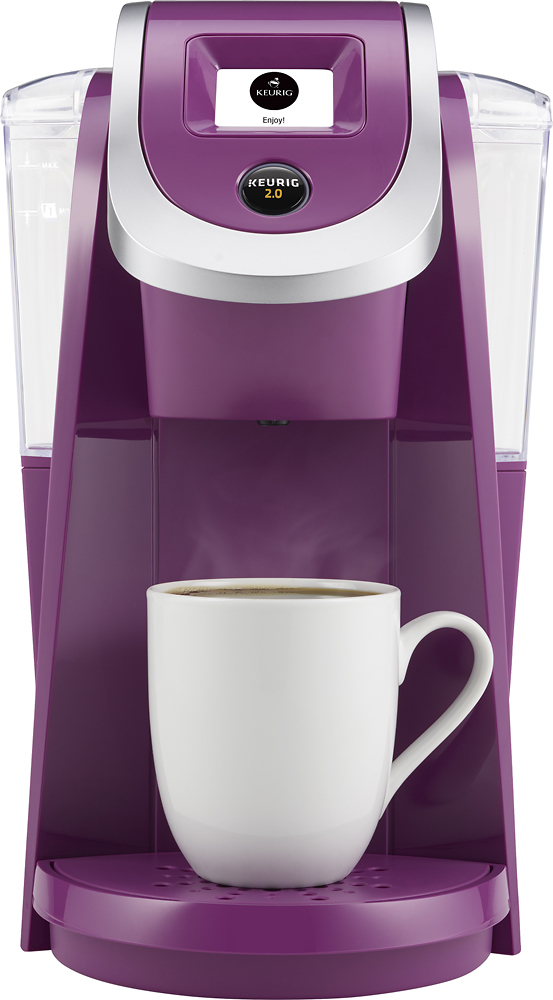 Purple Pod & Capsule Coffee Machines for sale