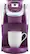Angle. Keurig - 2.0 K200 Coffeemaker - Violet.