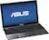 Angle Standard. Asus - K-Series 15.6" Laptop - 4GB Memory - 500GB Hard Drive - Light Covellite.