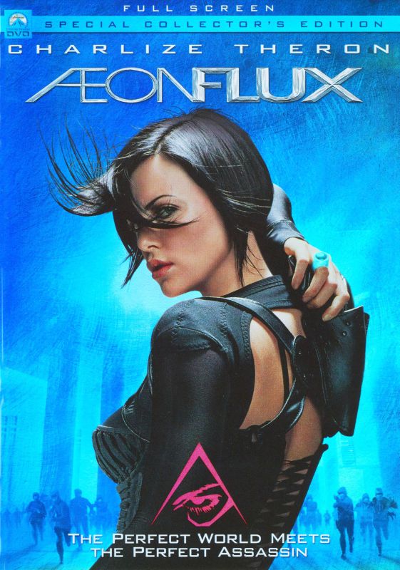  Aeon Flux [Special Collector's Edition] [DVD] [2005]