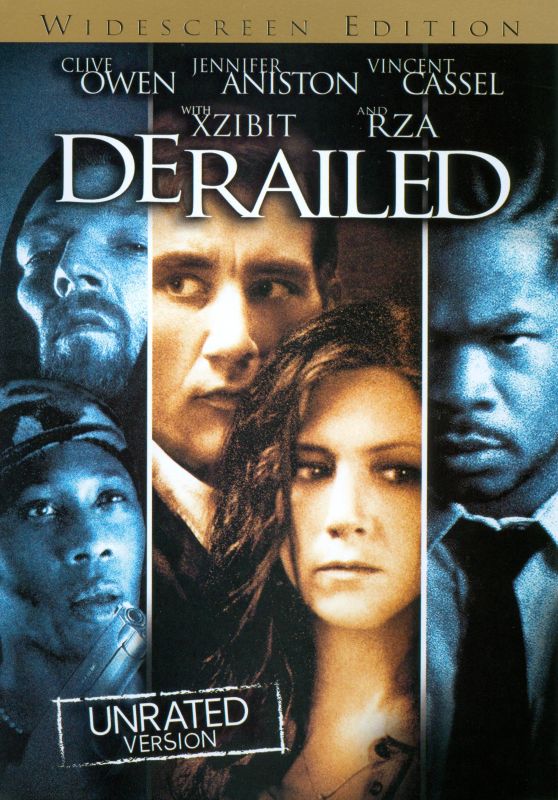  Derailed [WS] [Unrated] [DVD] [2005]