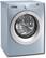 Angle Standard. Frigidaire - 3.5 Cu. Ft. 7-Cycle King-Size Washer - Glacier Blue.