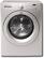 Alt View Standard 1. Frigidaire - 3.5 Cu. Ft. 7-Cycle King-Size Washer - Platinum.