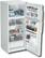 Alt View Standard 1. Inglis - 17.6 Cu. Ft. Frost-Free Top-Mount Refrigerator - White-on-White.