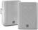 Angle Standard. Yamaha - Natural Sound 2-Way Indoor/Outdoor Speakers (Pair).
