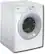 Angle Standard. Whirlpool - Duet Sport 3.4 Cu. Ft. 7-Cycle Ultra Capacity Washer - White.