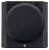 Yamaha - 10" 100W Powered Subwoofer - Black-Front_Standard