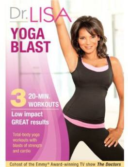 Dr. Lisa: Yoga Blast - DVD