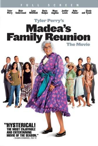 Madea’s Family Reunion  - DVD