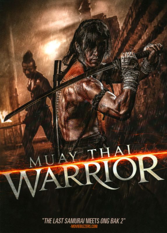  Muay Thai Warrior [DVD] [2010]