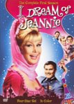 Front Standard. I Dream of Jeannie: The Complete First Season [Colorized] [4 Discs] [DVD].