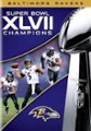 Front Standard. NFL: Super Bowl XLVII Champions - Baltimore Ravens [DVD] [2013].
