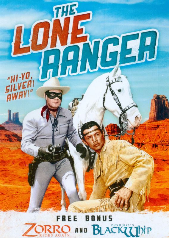  The Lone Ranger [2 Discs] [DVD]