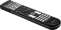 Angle Zoom. Sony - 8-Function Learning Remote - Black.