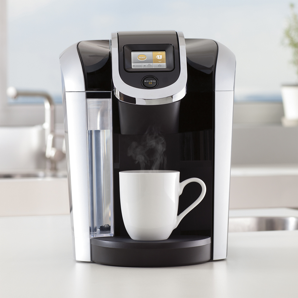 Keurig k400 shop coffee maker