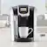 Alt View 16. Keurig - K400 Brewer - Black.