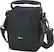Angle Standard. Lowepro - Soft Carrying Case - Black.