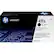 Front. HP - 49X High-Yield Toner Cartridge - Black.