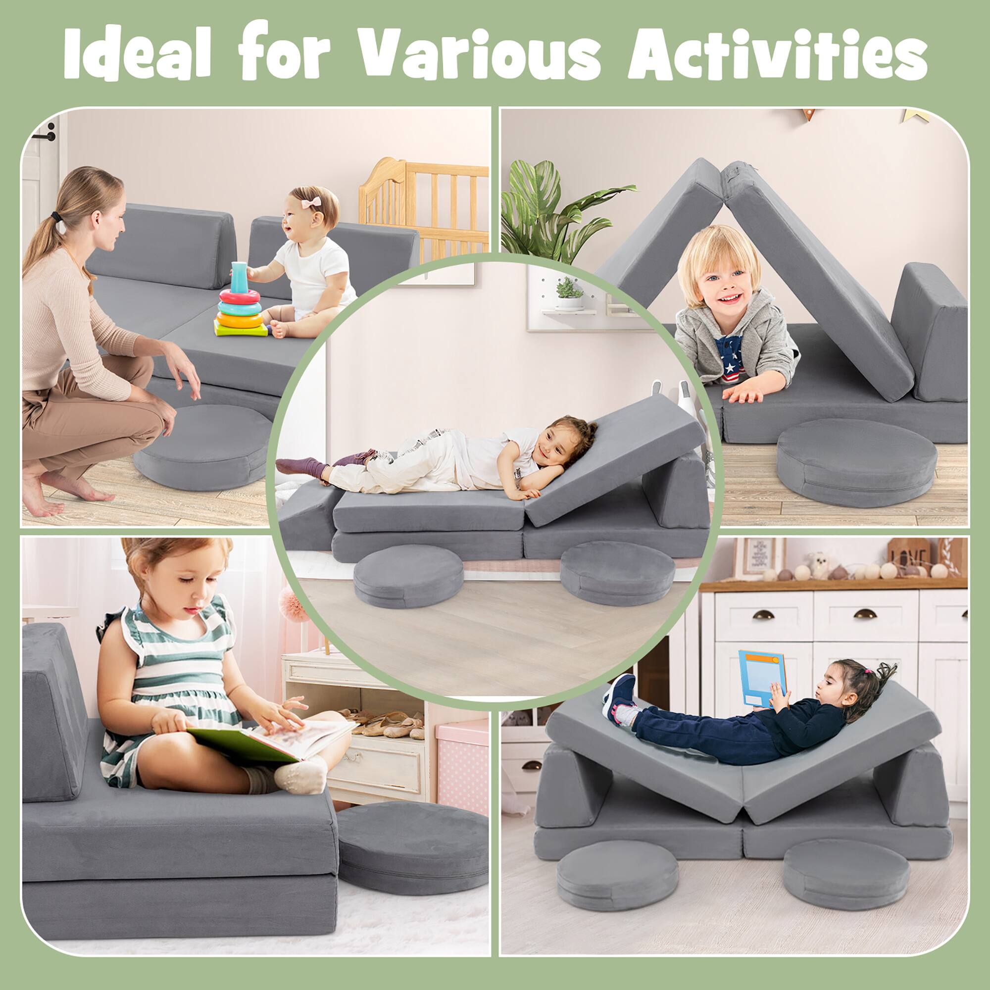 Ideal for Various Activities