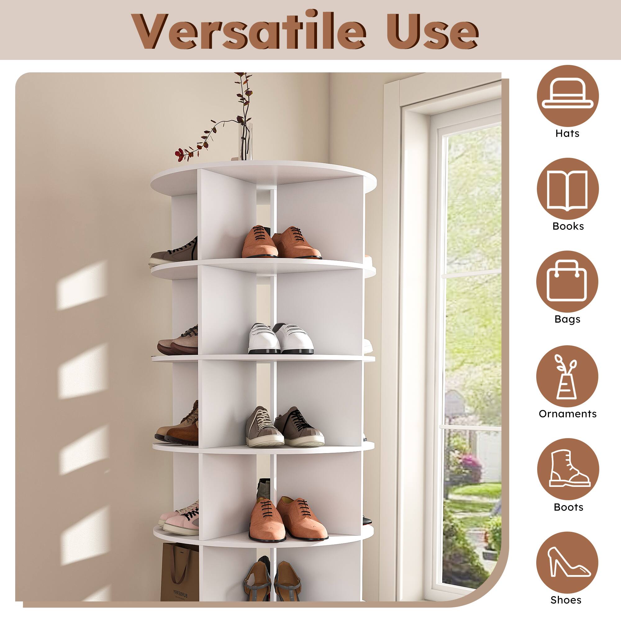 Versatile Use
- Hats
- Books
- Bags
- Ornaments
- Boots
- Shoes